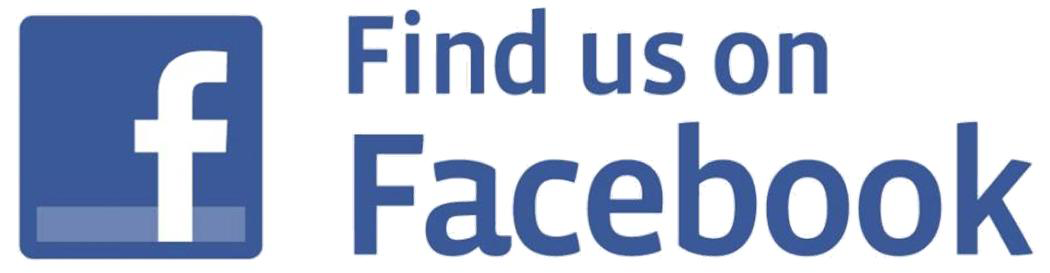 Find Us On Facebook